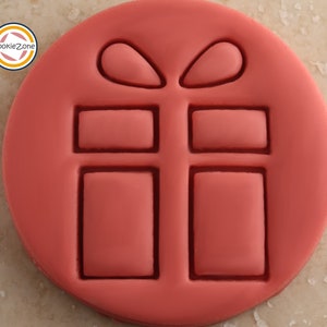 Cadeauset embosser fondant/kerst/koekjessnijder