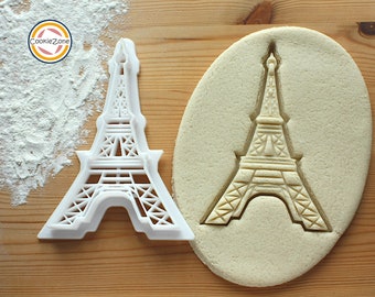 エッフェル塔クッキーカッター - Etsy 日本