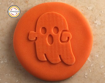 Ghost Debosser/Halloween/Embosser/Fondant Stamp