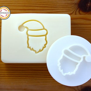 Santa Soap Stamp