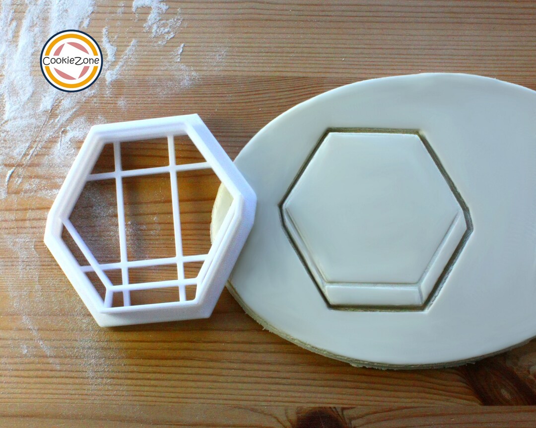 3D Cookie Cutter Etsy