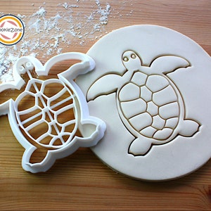 Turtle Cookie Cutter