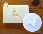 Reindeer Soap Stamp