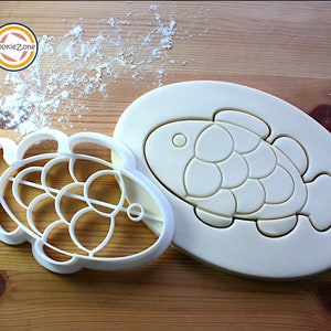 Fish Cookie Cutter