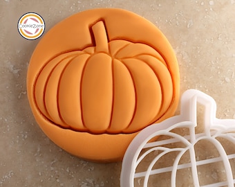 Cortador de galletas de calabaza/Halloween