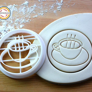 Coffee Cup Cookie Cutter