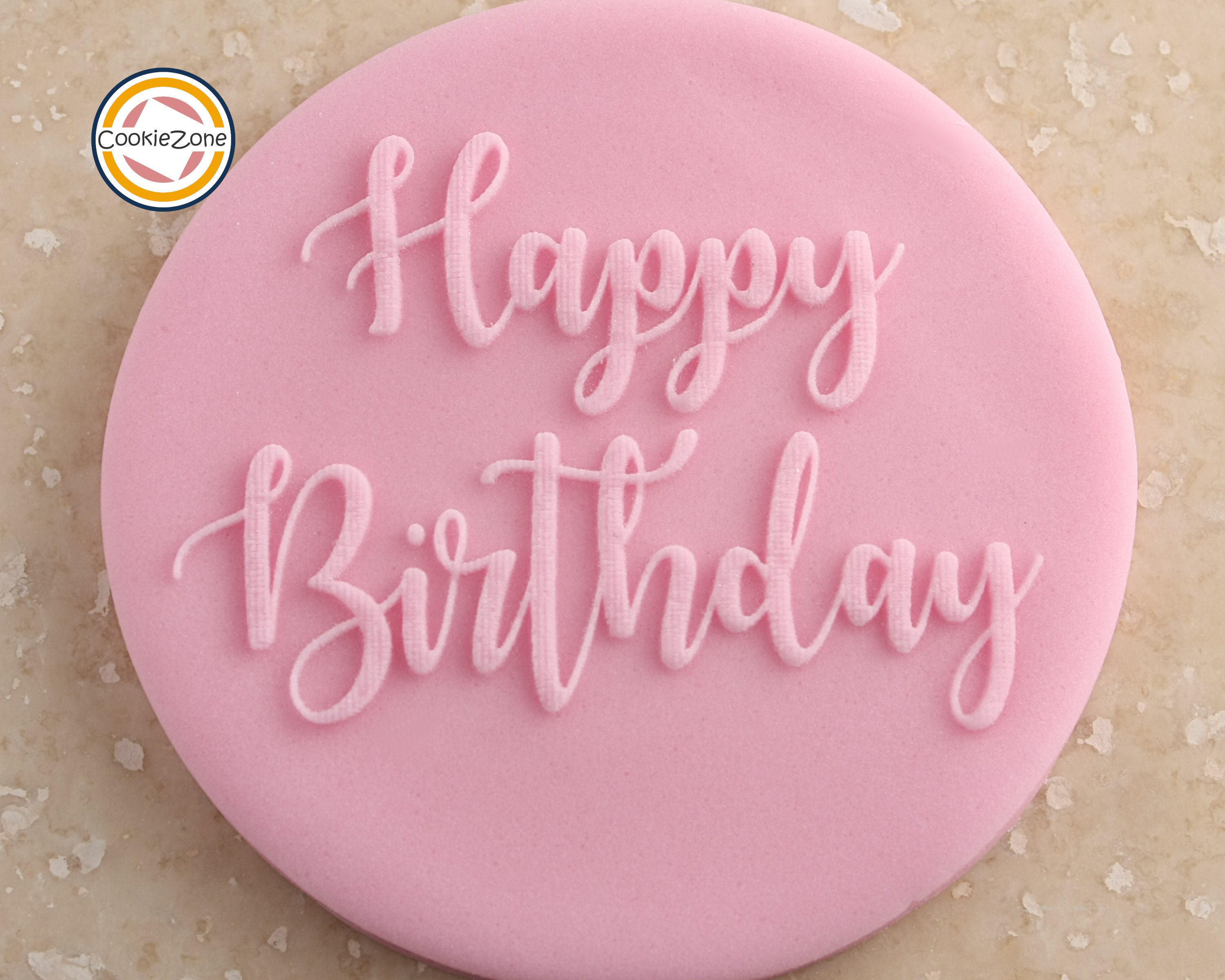 Buy Happy Birthday Stamps for Card-Making and Scrapbooking Supplies by The  Stamps of Life - Greetings4Birthday Sentiments Online at Lowest Price Ever  in India