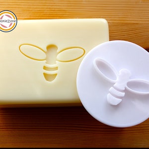 Bee Soap Stamp