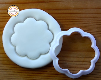 Flower Clay Cutter/ Polymer Clay Cutter