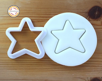 Star Cookie Cutter/Fondant Cutter/Clay Cutter