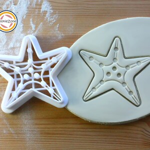 Starfish Cookie Cutter