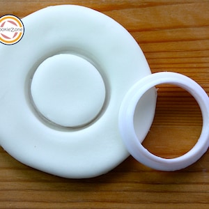 Circle Clay Cutter/ Polymer Clay Cutter/ Clay Cutter Set