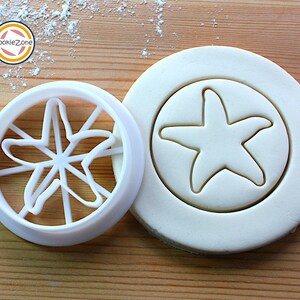 Starfish Cookie Cutter