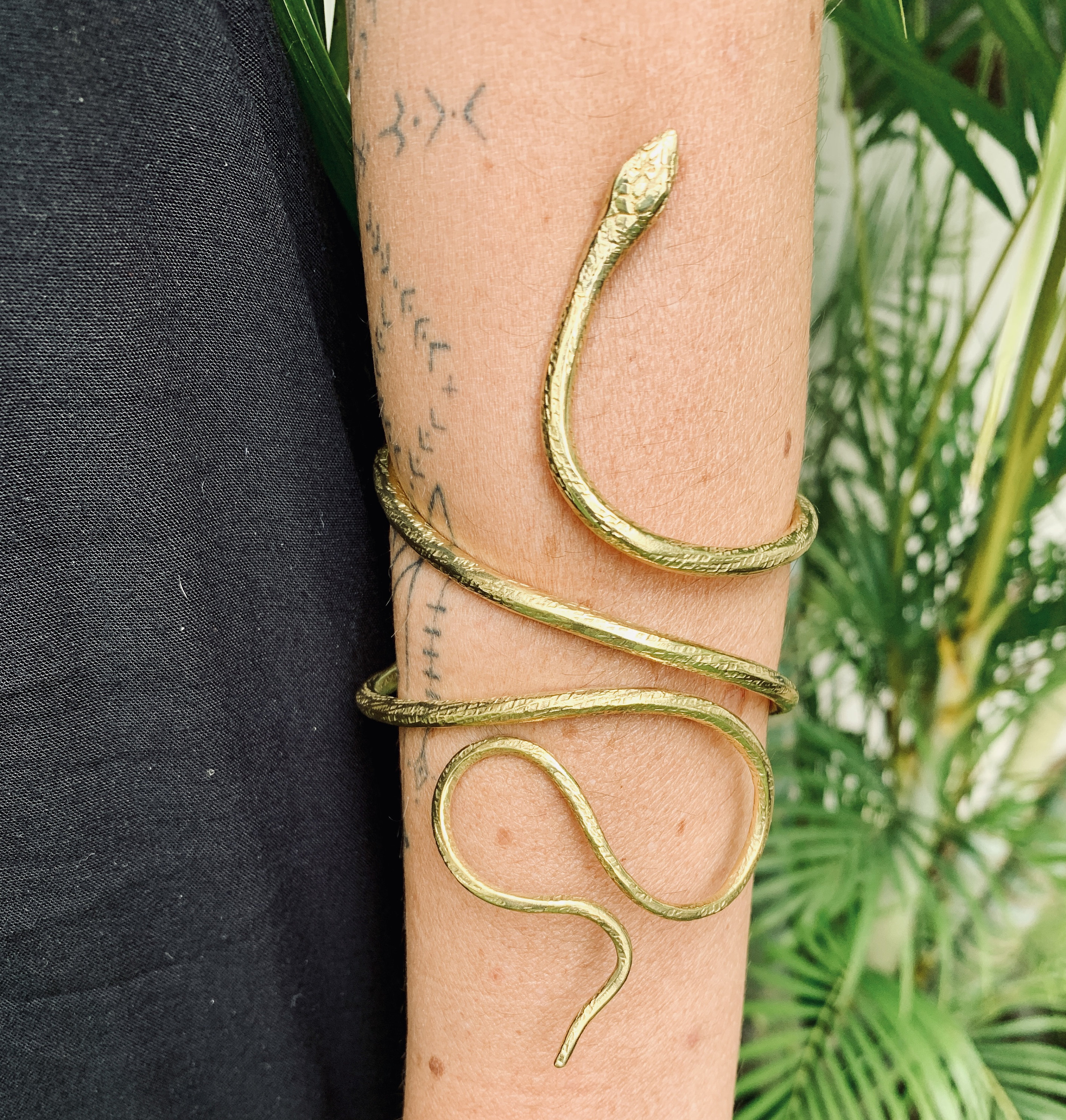 Arm Jewelry - Main Image