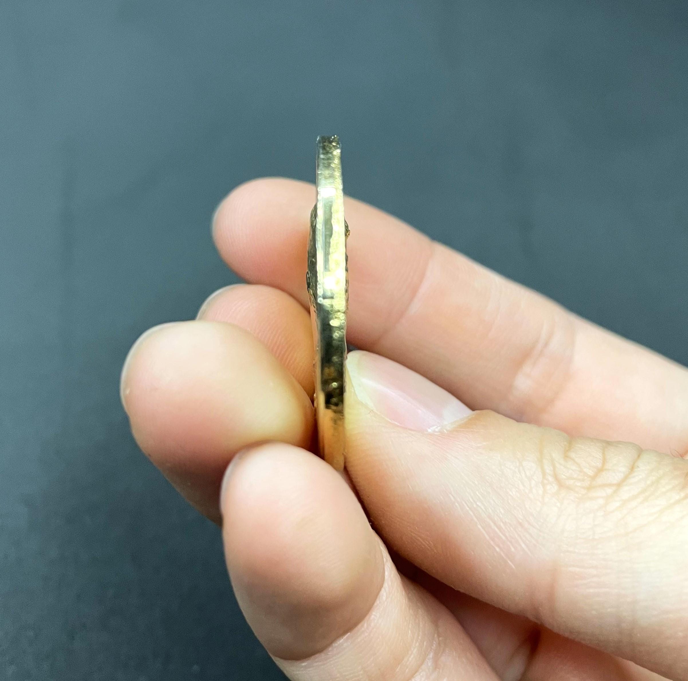 ラーマ5世 チュラロンコーン シャム タイ お守り 護符 記念コイン B.E.