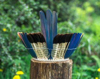 Taino Headdress - Etsy