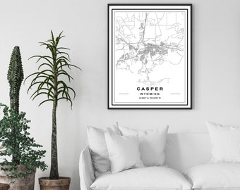 Casper Home Decor Etsy