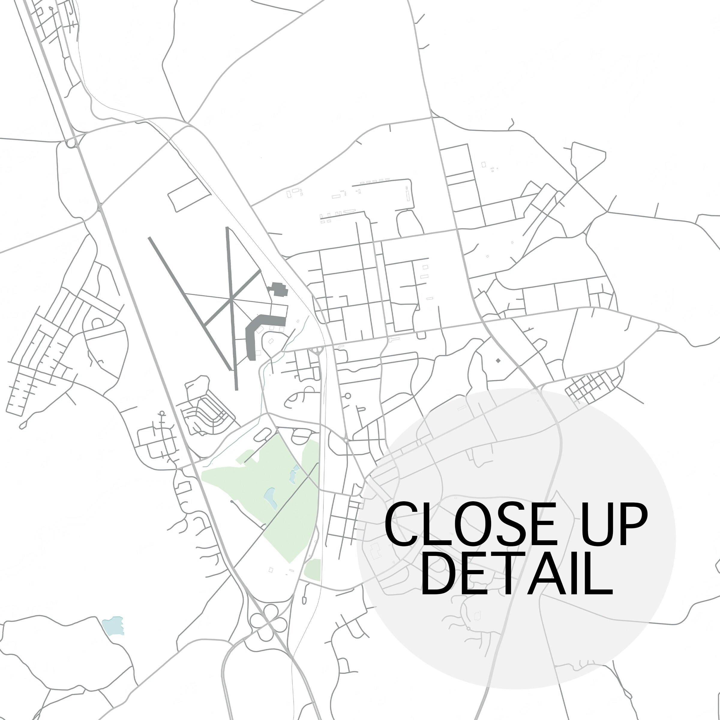 FORT KNOX MAP Map of Fort Knox Fort Knox Base Map Fort Knox Etsy