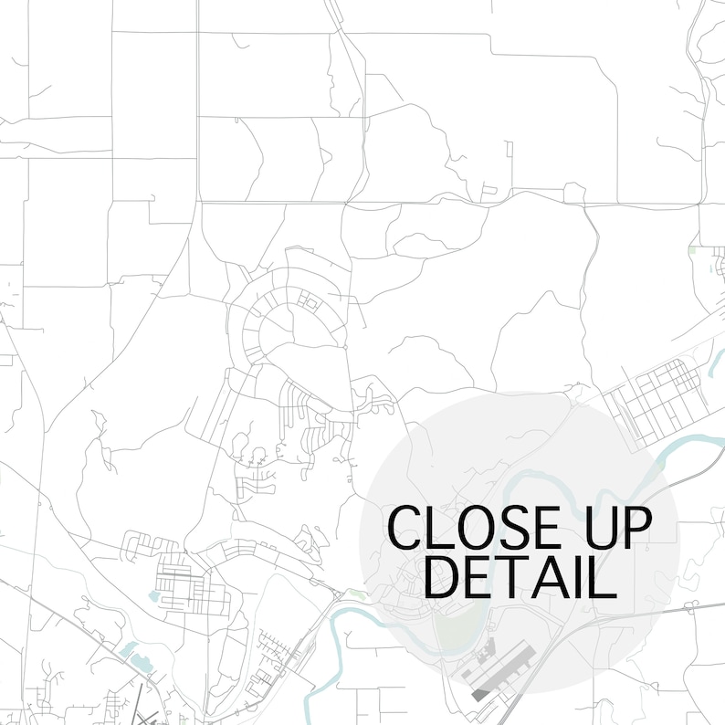 FORT RILEY MAP Map of Fort Riley Fort Riley Kansas Map Fort Etsy