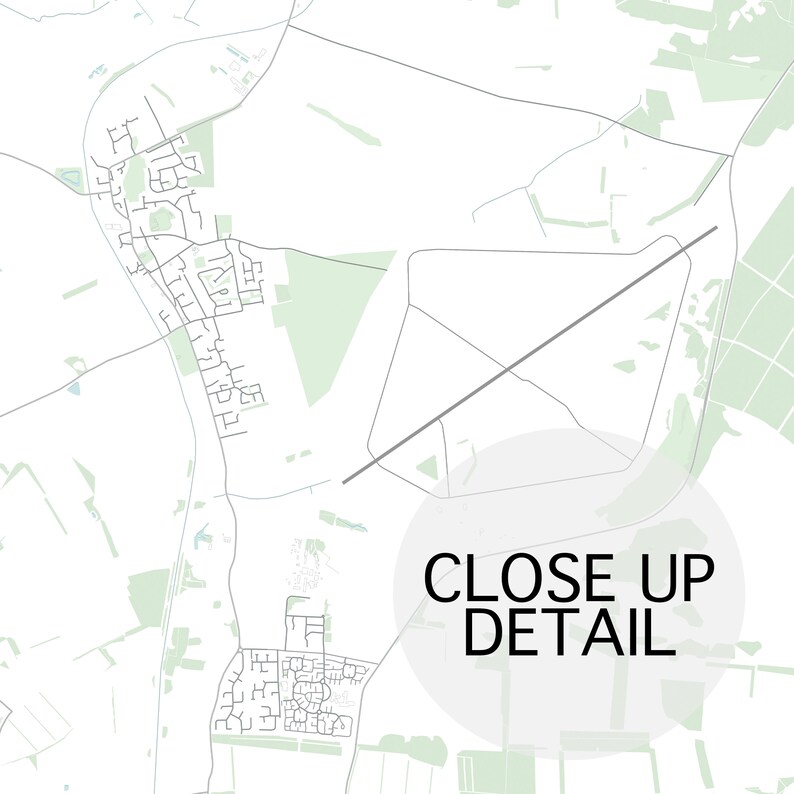 RAF LAKENHEATH MAP, Map of Raf Lakenheath, Raf Lakenheath, Raf