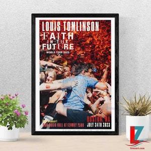 Louis Tomlinson - Faith In The Future Site Exclusive LP, Hobbies