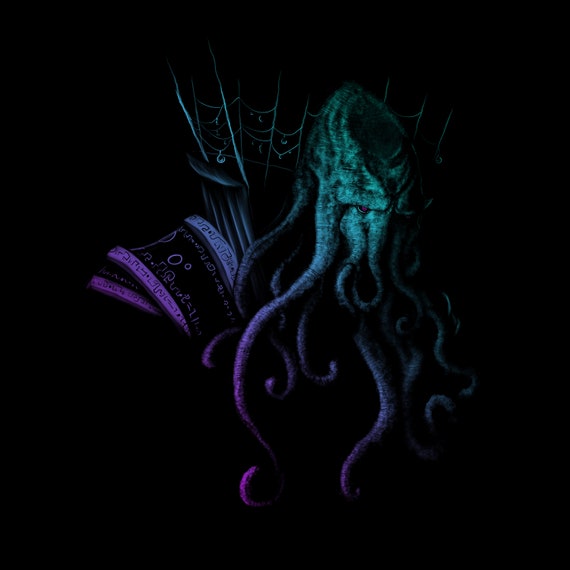 Mind Flayer Ilithid Painting Digital Artwork Purple And Blue Etsy Mind Flayer Ilithid Painting Digital Artwork Purple And Blue Etsy