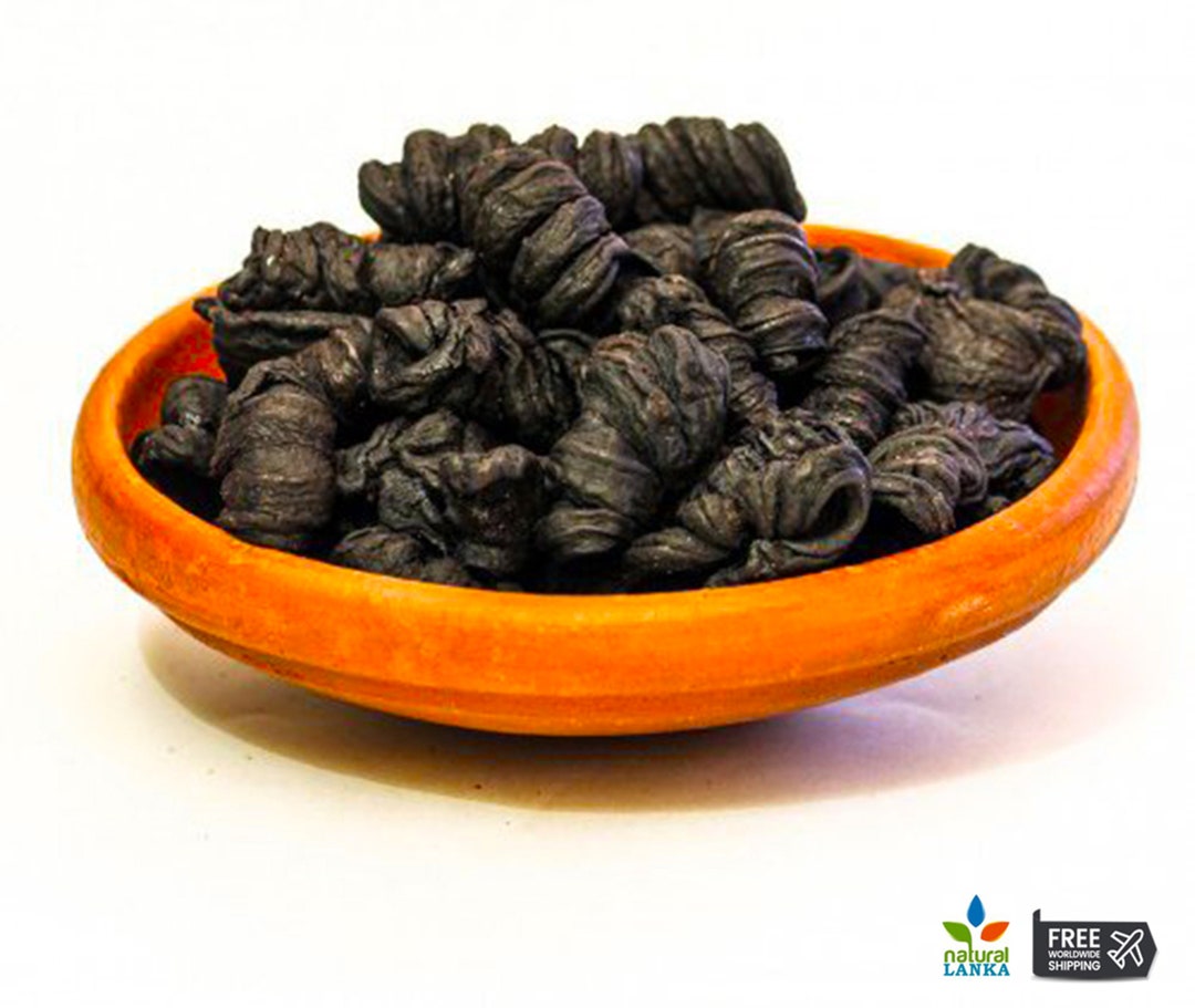 Garcinia Cambogia for Weight Loss Pure Ceylon Homemade Dried Goraka