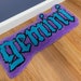 Hand Tufted Gemini Rug - Etsy