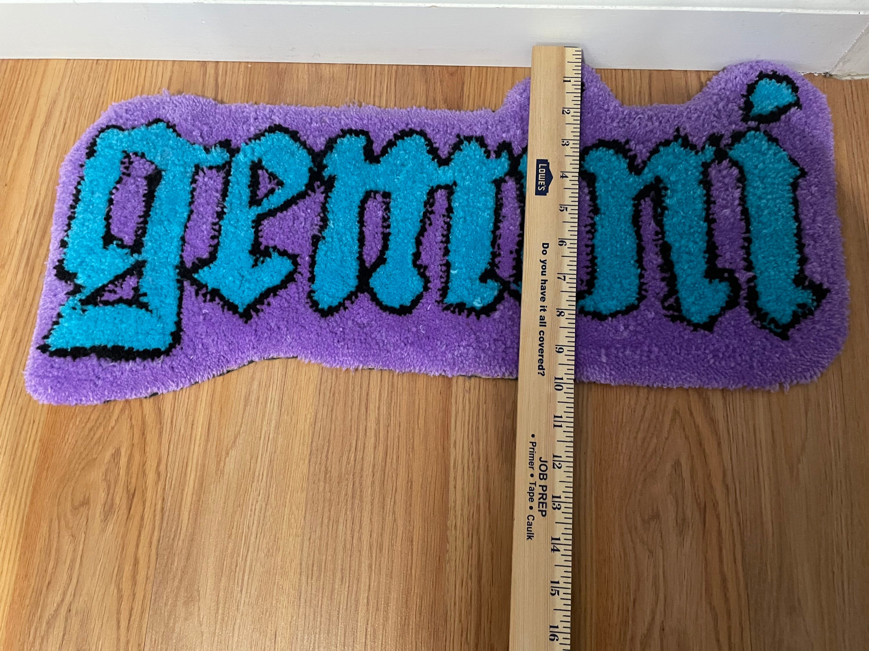 Hand Tufted Gemini Rug - Etsy