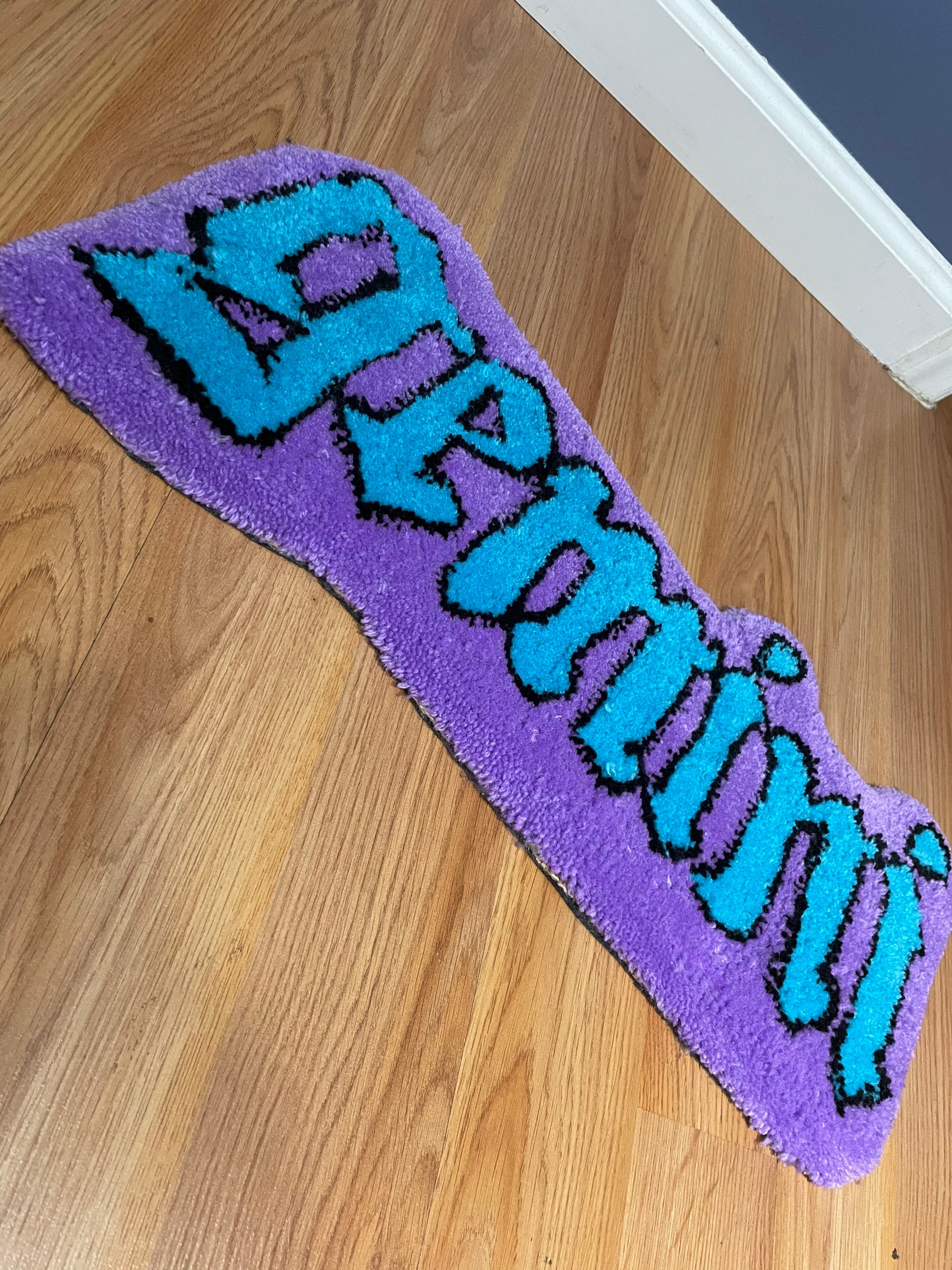 Hand Tufted Gemini Rug - Etsy