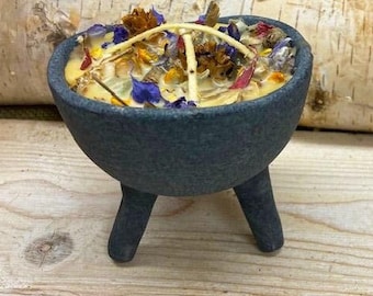 CUSTOM LISTING for Gsuarez. - Large Fire Bowl/ Cauldron