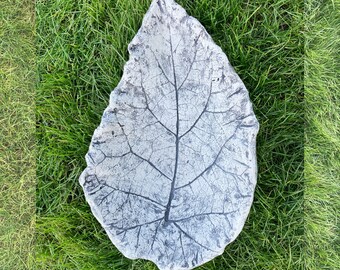 Leaf Bird Bath, Large