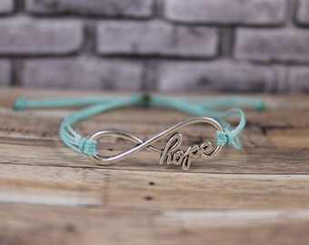 Prostate Cancer Awareness, Prostate Cancer Bracelet, Prostate Cancer Survivor, Prostate Cancer Warrior, Prostate Cancer Awareness (Lt Blue)