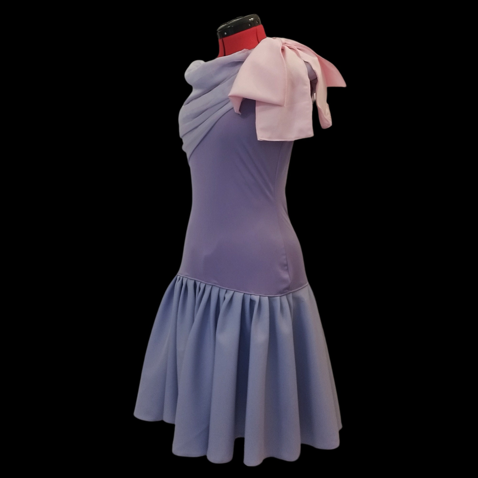 Anastasia Romanov Cosplay Purple Dress Adult Paris Anastasia Romanov Cosplay Purple Dress Adult Paris
