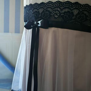 Disfraz de terror gótico para adultos de Jennifer Cosplay imagen 2