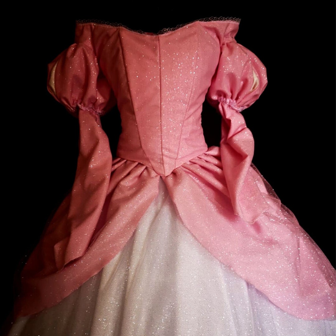 アリエル ピンクドレス アリエル ピンクドレス