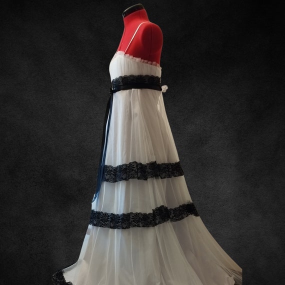 Jennifer Cosplay Adult Goth Dress Horror Costume