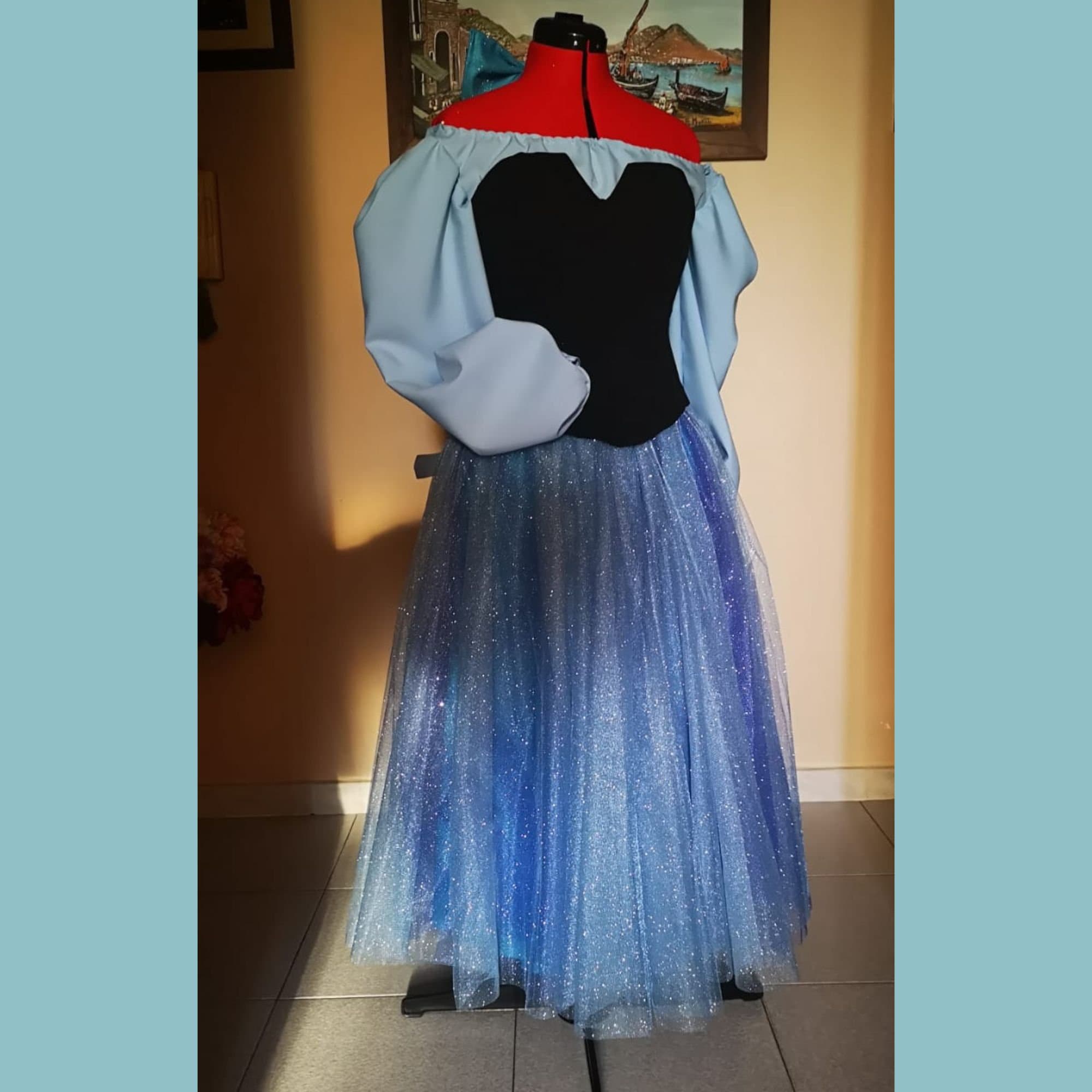 Ariel village dress sales