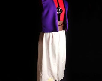 Arabian Prince Outfit – Arabian Cosplay Costume for Men