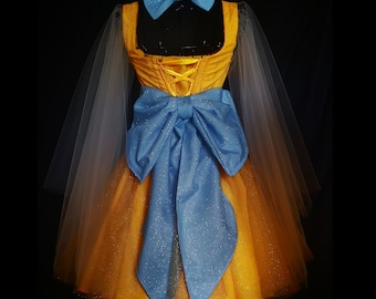 Anastasia Cosplay Dress Short