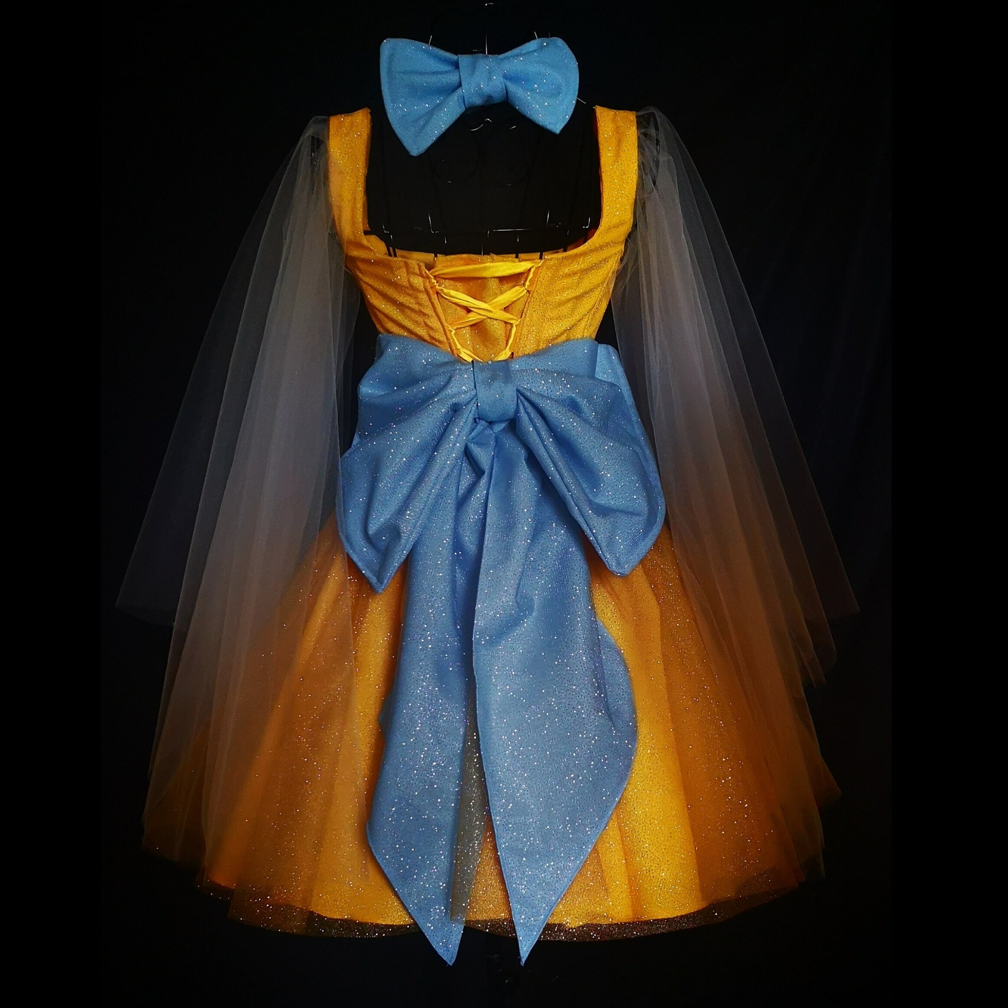 blue silk satin dress Vintage Silk Satin Appliques Backless Navy Blue Prom Dress Formal Gown US10 / Navy Blue main image 1