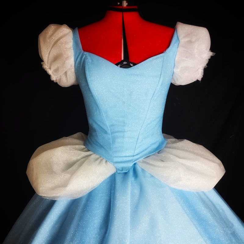 Cinderella Dress Etsy
