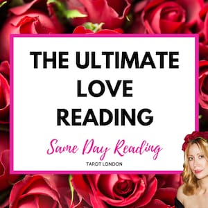 SAME DAY love detailed reading | Telepathy | Accurate | emergency reading | Urgent Response | Psychic Medium