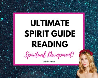 SAME DAY Ultimate Spirit Guide Reading | Essence Of Your Guide | How To Connect | Your Blocks