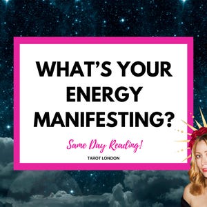 What Are You Manifesting In The Next 2 Years? Same Day Psychic Tarot Reading