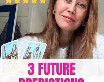 3 Future Predictions Tarot Reading | What’s Coming Next? | Psychic Insight & Guidance