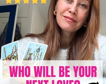 Who will be your next love detailed psychic tarot reading | Same Day withing 24 hours | Experienced Etsy Psychic