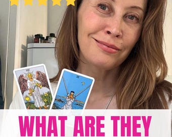 What Are They Thinking? | Read Their Mind Tarot Reading | Honest Love Insight (PDF Download within 24 Hours)