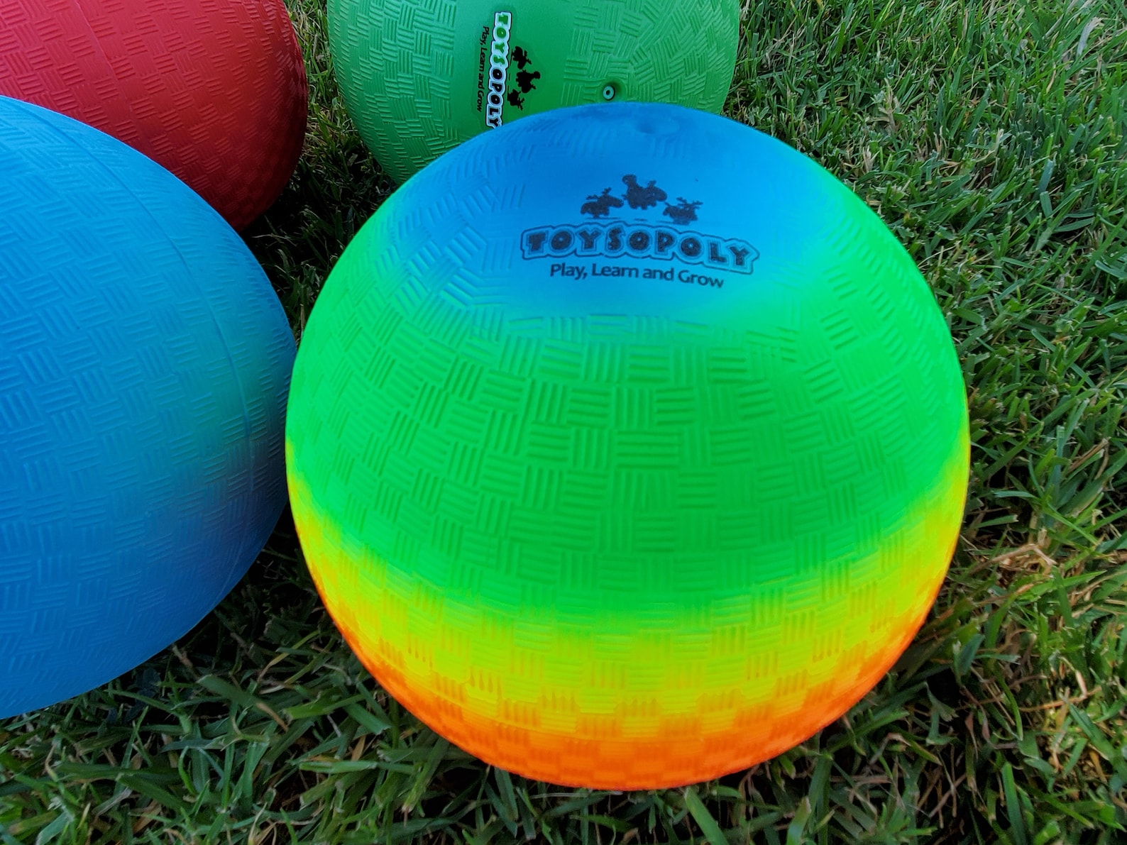 Playground Balls 8.5 Inches Pack of 6 Free Pump MESH Etsy