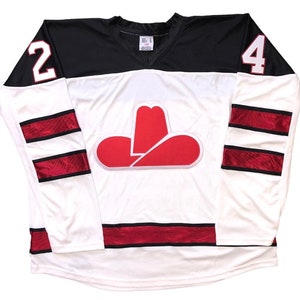 Cowboy Hockey Jerseys - We Customize with Player Name and Number